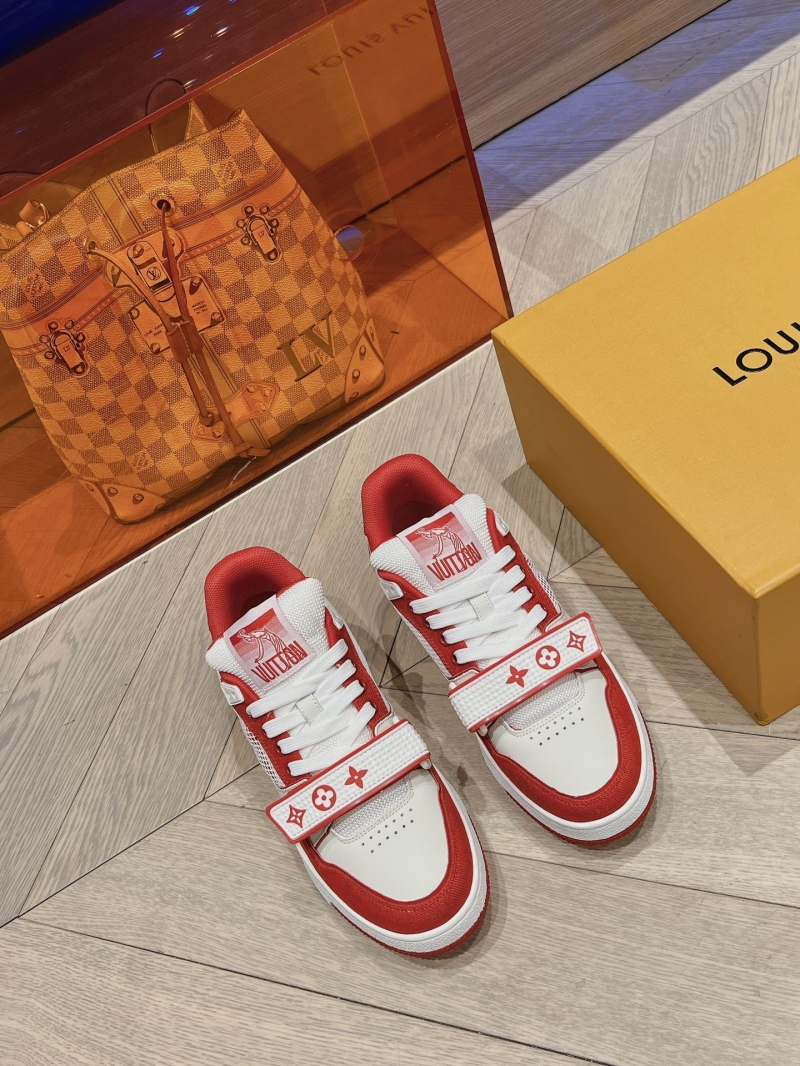 Louis Vuitton Trainer Sneaker